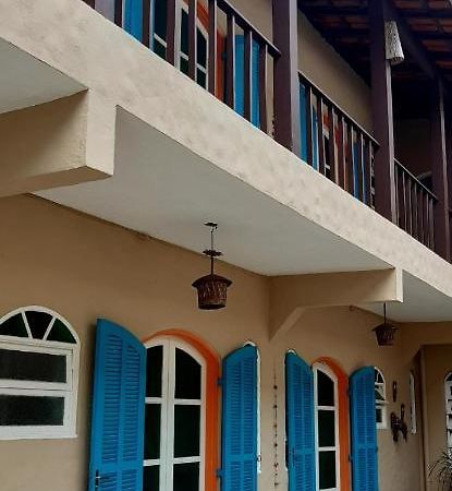Suites Nativa Ubatuba Dış mekan fotoğraf