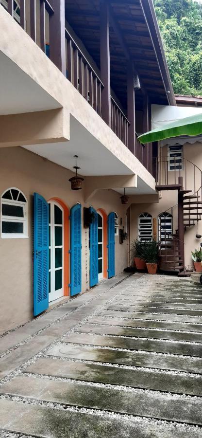 Suites Nativa Ubatuba Dış mekan fotoğraf