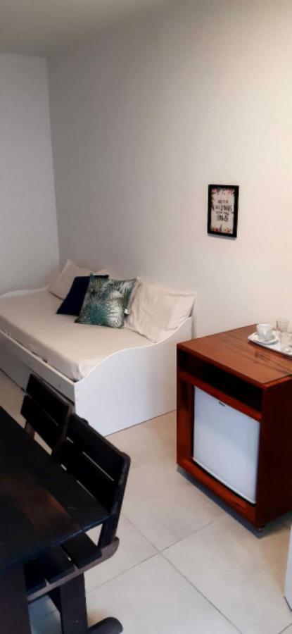 Suites Nativa Ubatuba Dış mekan fotoğraf