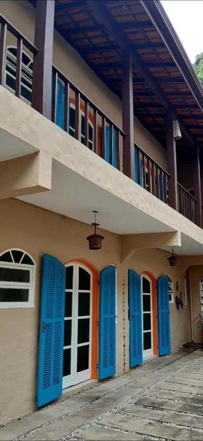 Suites Nativa Ubatuba Dış mekan fotoğraf