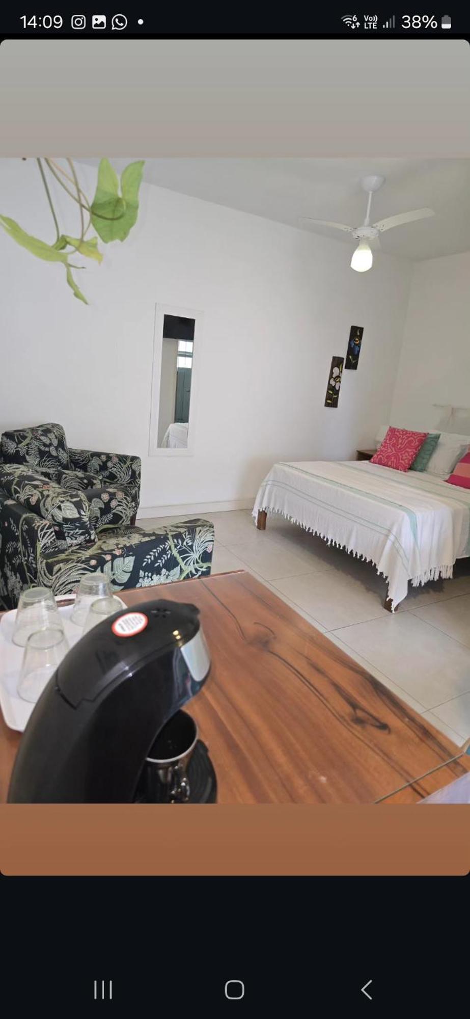 Suites Nativa Ubatuba Dış mekan fotoğraf