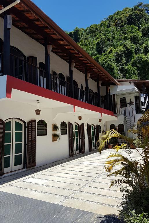 Suites Nativa Ubatuba Dış mekan fotoğraf