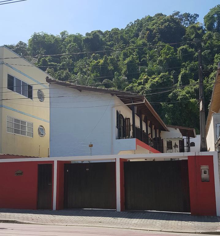 Suites Nativa Ubatuba Dış mekan fotoğraf