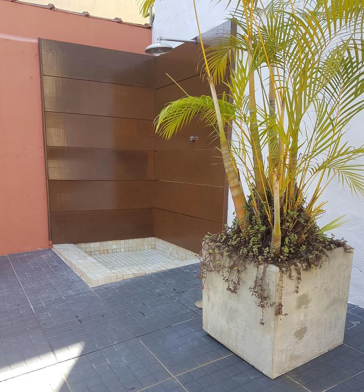 Suites Nativa Ubatuba Dış mekan fotoğraf