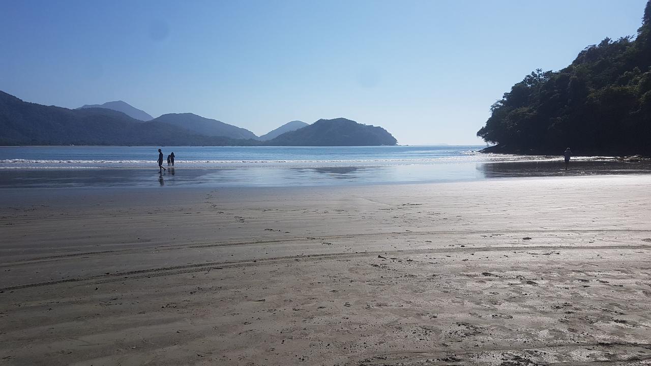 Suites Nativa Ubatuba Dış mekan fotoğraf
