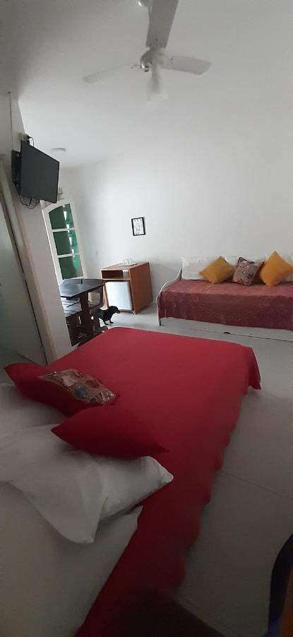 Suites Nativa Ubatuba Dış mekan fotoğraf